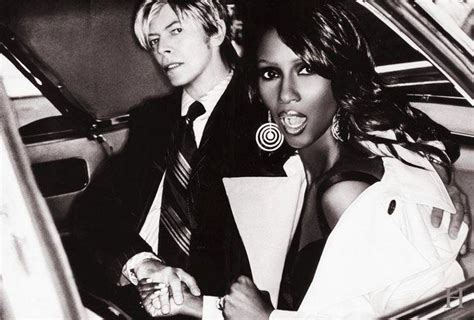 Iman On David Bowie, The Fashion Industry And Her .